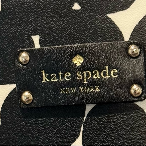 Kate Spade Grove Street Carli Splodge Dot Handbag - Picture 3 of 14